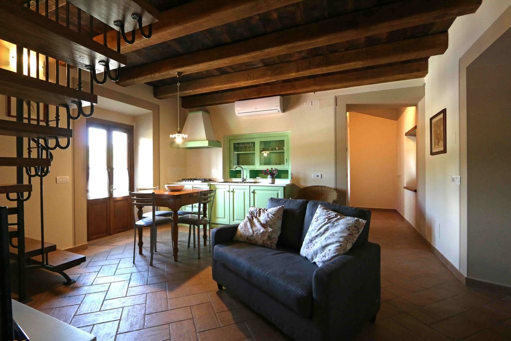 Agriturismo La Dolce Vista Poppi Phòng bức ảnh