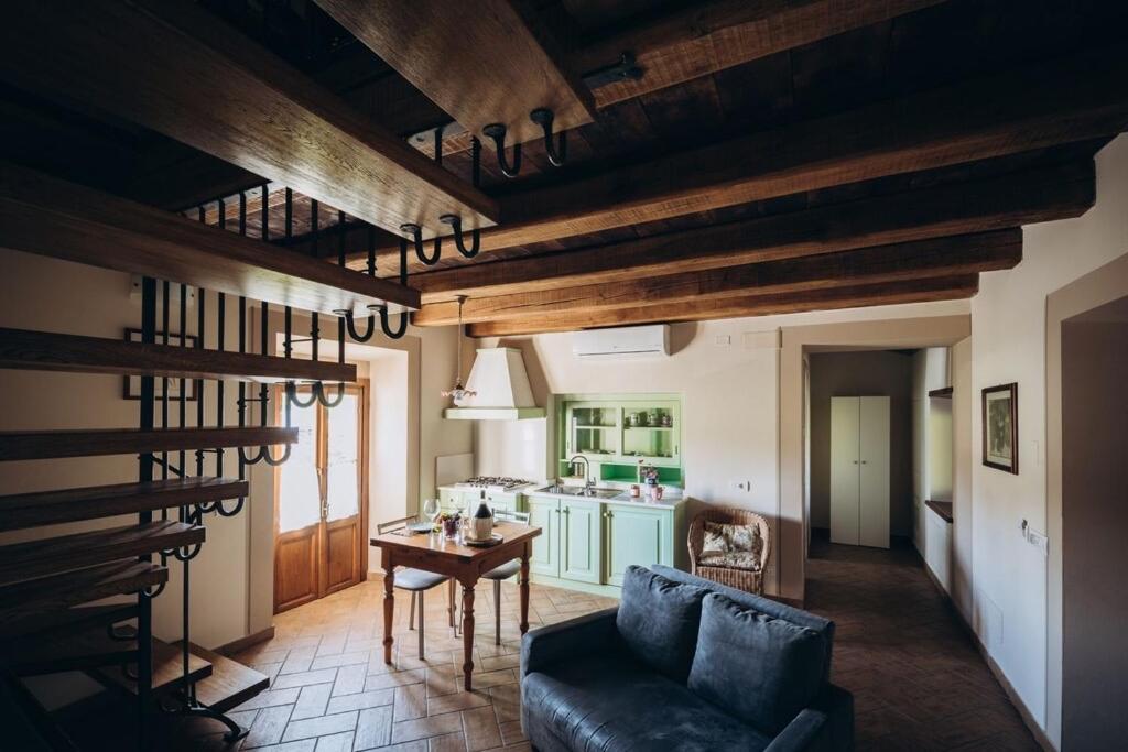 Agriturismo La Dolce Vista Poppi Ngoại thất bức ảnh