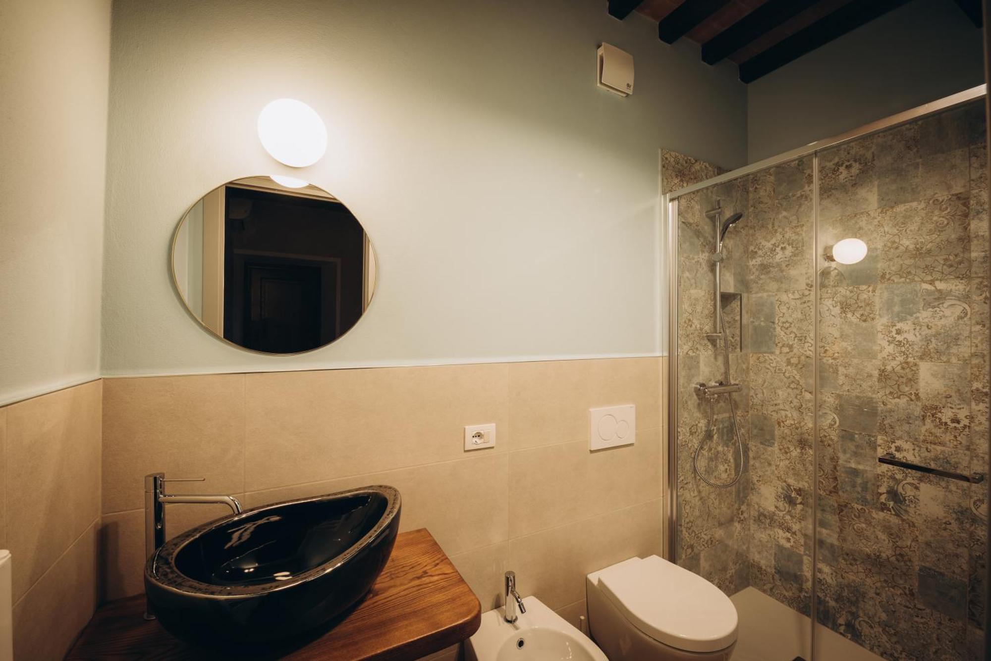 Agriturismo La Dolce Vista Poppi Ngoại thất bức ảnh
