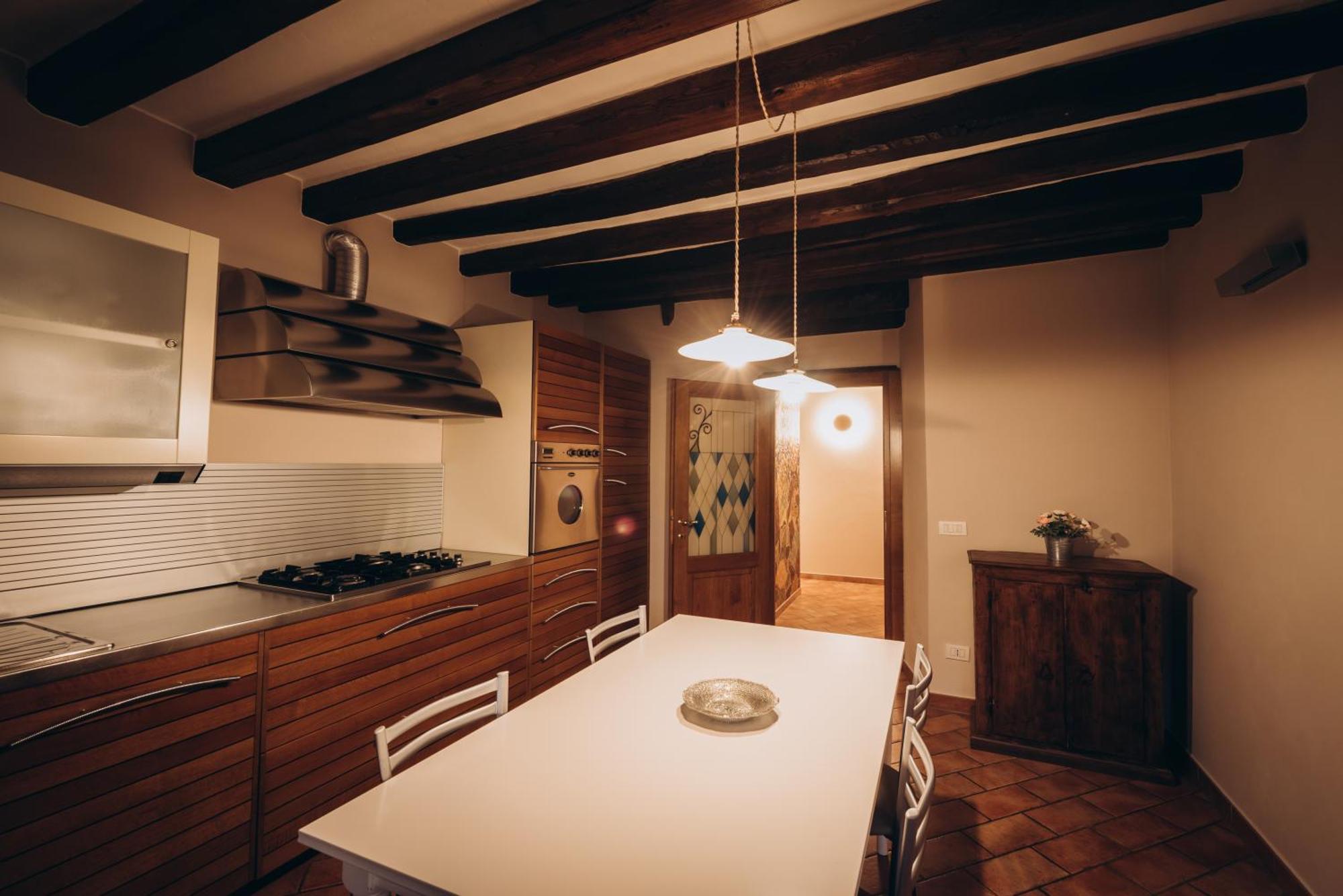 Agriturismo La Dolce Vista Poppi Ngoại thất bức ảnh