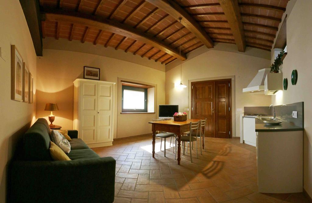 Agriturismo La Dolce Vista Poppi Phòng bức ảnh