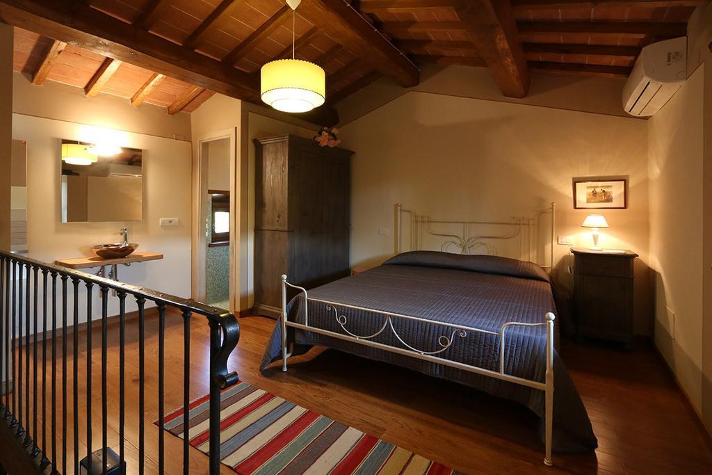 Agriturismo La Dolce Vista Poppi Phòng bức ảnh